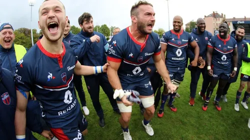 Une victoire de prestige pour le Stade Dijonnais 